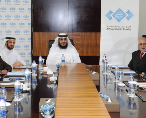 06-08-17 Al Yusr Holds the Second SSB Meeting (2)