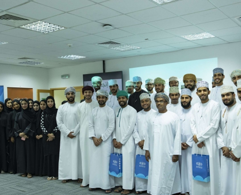 OAB Hosts Workshop with Injaz Oman to Support Young Omani Entrepreneurs