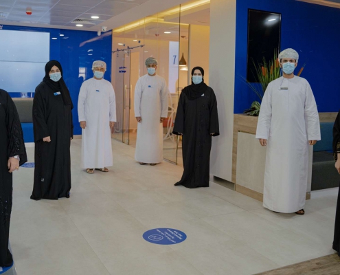 OAB Opens New Branch in Al Khaborah