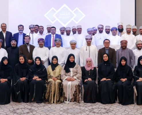 Al Yusr Staff Meeting