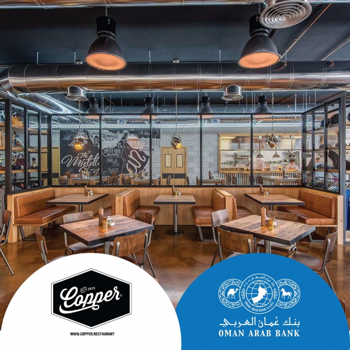 Copper Restaurant