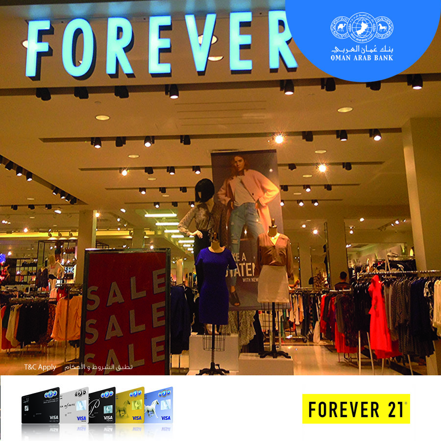 Forever 21