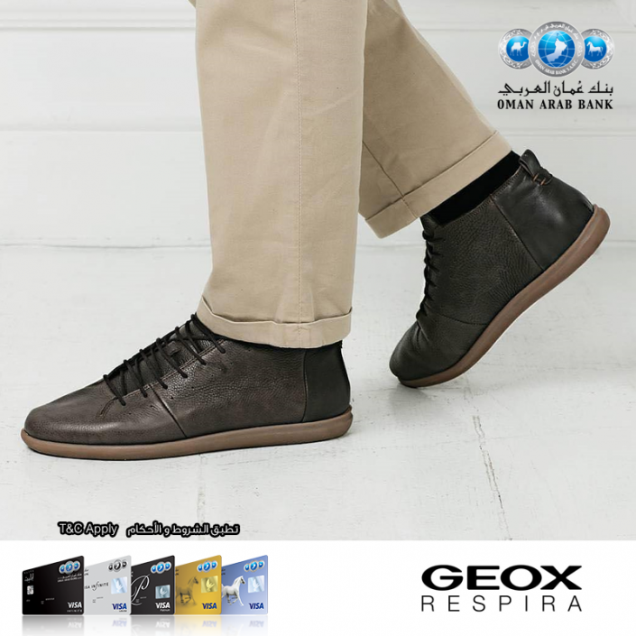 GEOX Respira