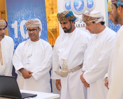 Hassad Draw April