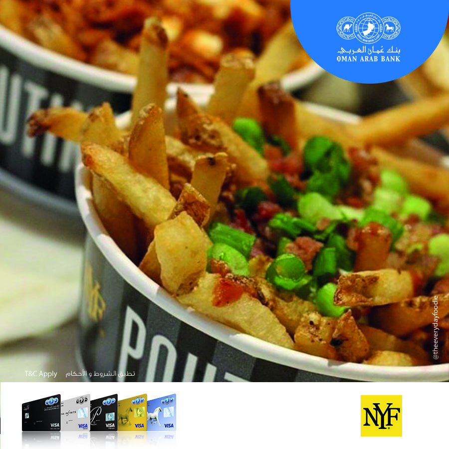 New York Fries