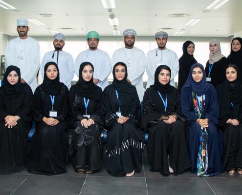 OAB Induction New Staff Course