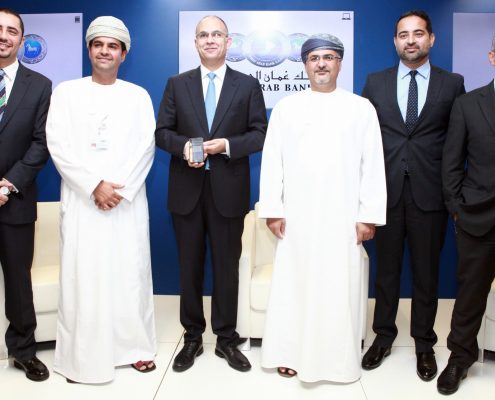 OAB Online Launch