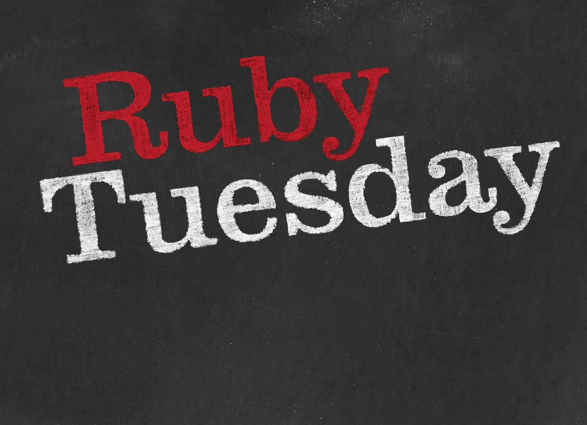 Ruby Tuesday