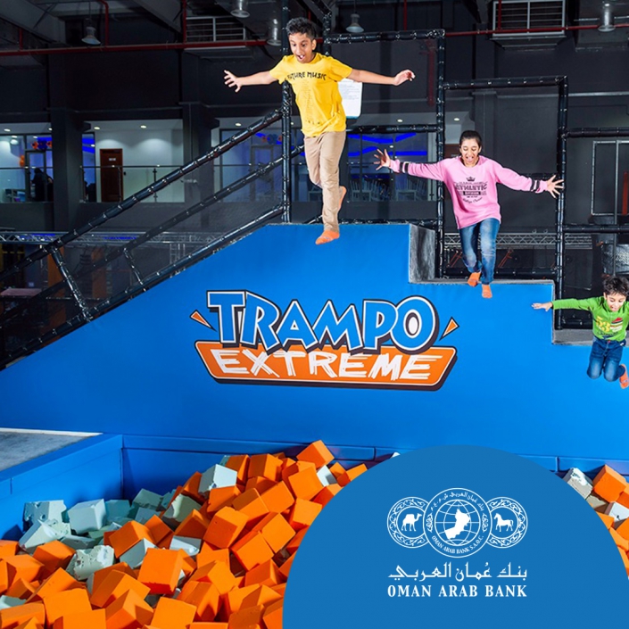 Trampo Extreme