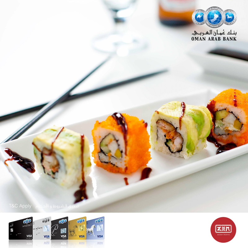 Zen Asian Bistro