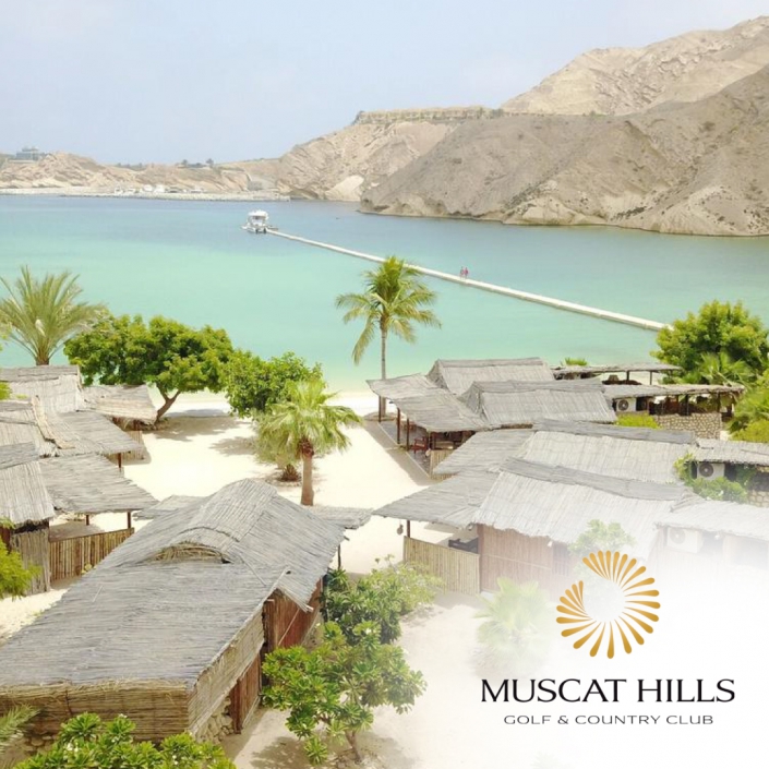 Muscat Hills Resort