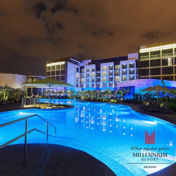 Millennium Resort Salalah
