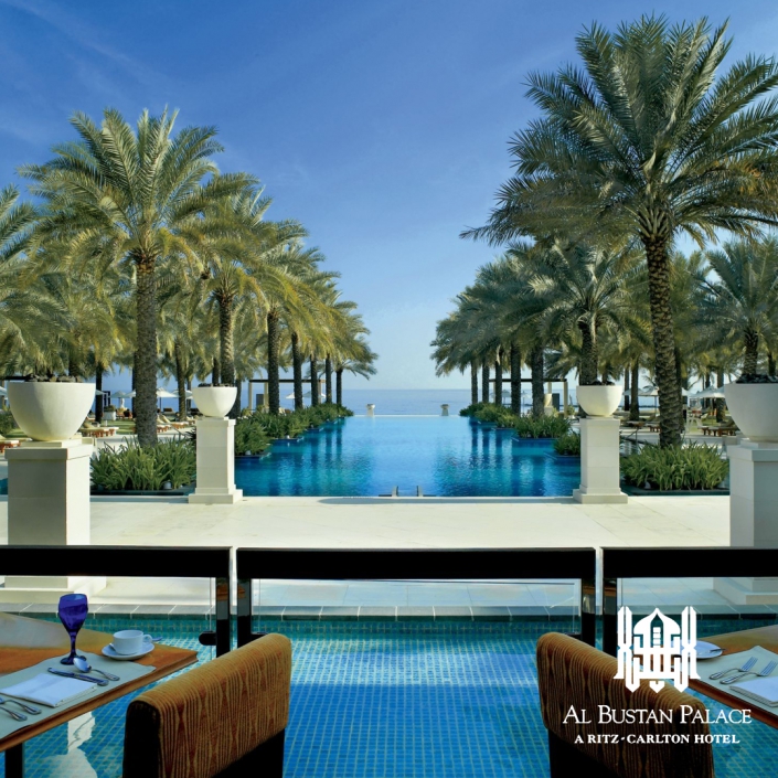 Al Bustan Palace A Ritz-Carlton Hotel