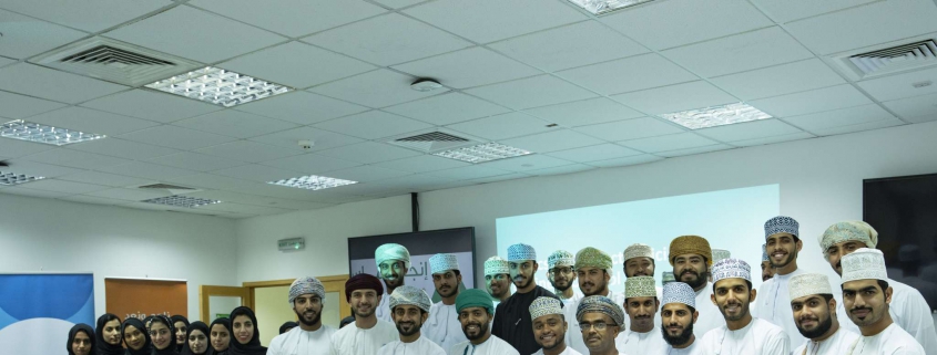 OAB Hosts Workshop with Injaz Oman to Support Young Omani Entrepreneurs