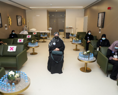 OAB Announces Initiative for Second Dose of COVID-19 Vaccination