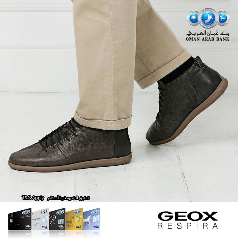 GEOX Respira