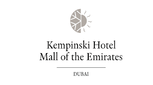 Kempinski Hotel, Mall of Emirates logo