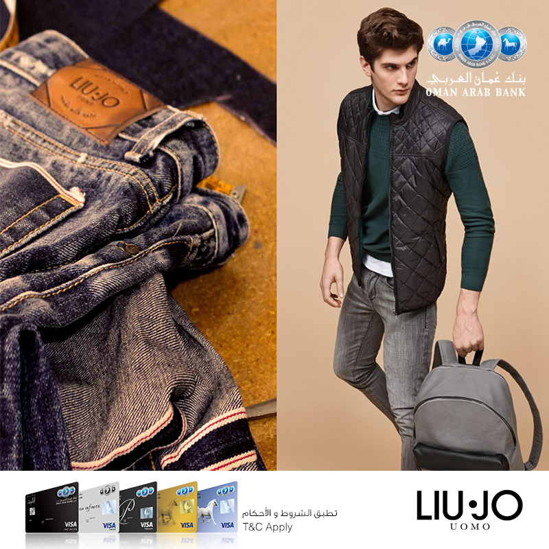 Liu.Jo Uomo