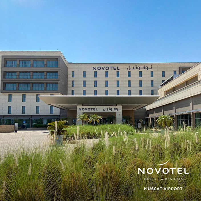 Novotel Muscat