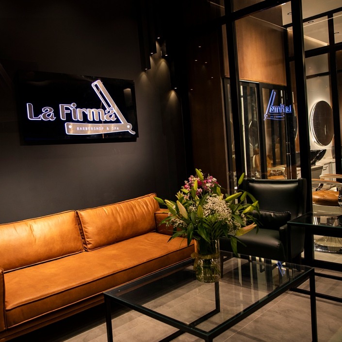 La Firma Saloon & Spa