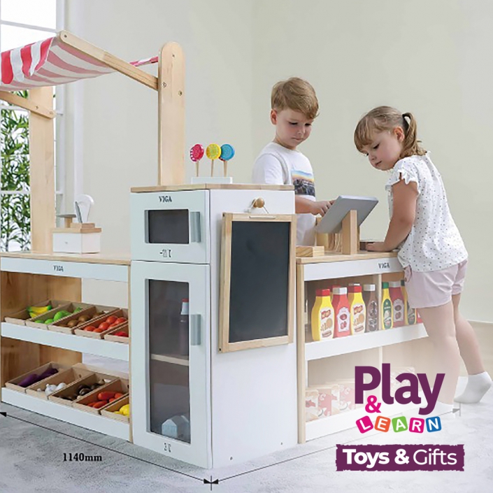 PLAY LEARN